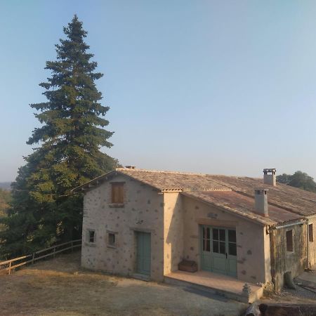 La Caseta De El Llancis Santa María de Corcó Buitenkant foto